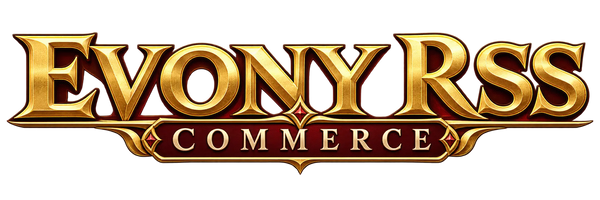 EVONY RSS COMMERCE